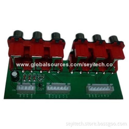 PCB Assembly and ODM & OEM Service